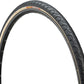 Kenda Kwest Tire - 700 x 38, Clincher, Wire, Black/Tan