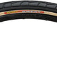 Kenda Kwest Tire - 700 x 38, Clincher, Wire, Black/Tan