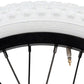 Kenda K50 Tire - 16 x 1.75, Clincher, Wire, White