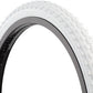 Kenda K50 Tire - 20 x 1.75, Clincher, Wire, White