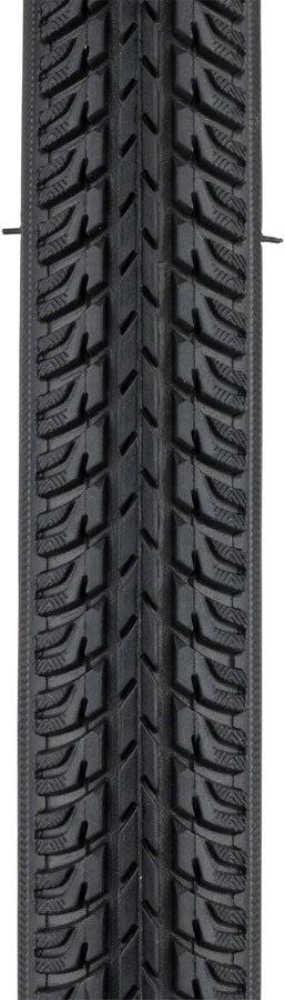 Kenda Kourier Tire - 700 x 35, Clincher, Wire, Black, 60tpi