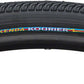 Kenda Kourier Tire - 700 x 35, Clincher, Wire, Black, 60tpi