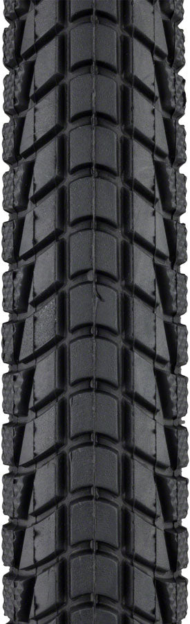 Kenda Komfort Tire - 700 x 40, Clincher, Wire, Black, 60tpi