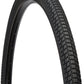 Kenda Komfort Tire - 700 x 40, Clincher, Wire, Black, 60tpi