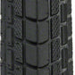 Schwalbe Marathon Almotion Tire - 700 x 50 / 28 x 2, Clincher, Folding, Black, V-Guard, Addix
