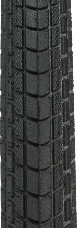 Schwalbe Marathon Almotion Tire - 700 x 50 / 28 x 2, Clincher, Folding, Black, V-Guard, Addix