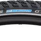 Schwalbe Marathon GT 365 Tire - 29 x 2.15, Clincher, Wire, Black/Reflective, Performance, FourSeason, DualGuard
