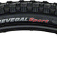 Kenda Nevegal Sport Tire - 29 x 2.2, Clincher, Wire, Black
