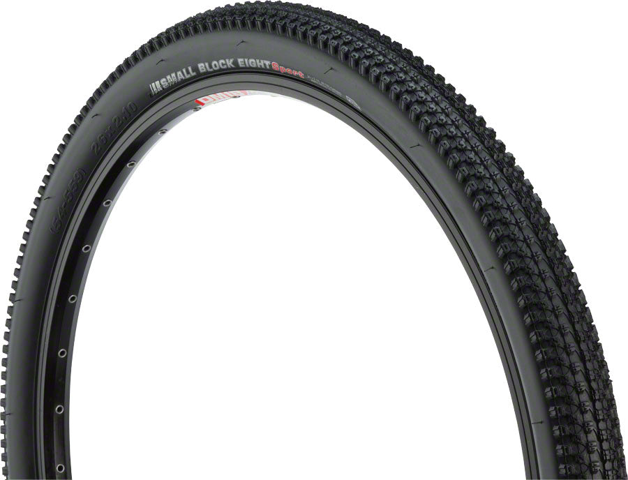 Kenda Small Block 8 Pro Tire - 27.5 x 2.1, Tubeless, Folding, Black