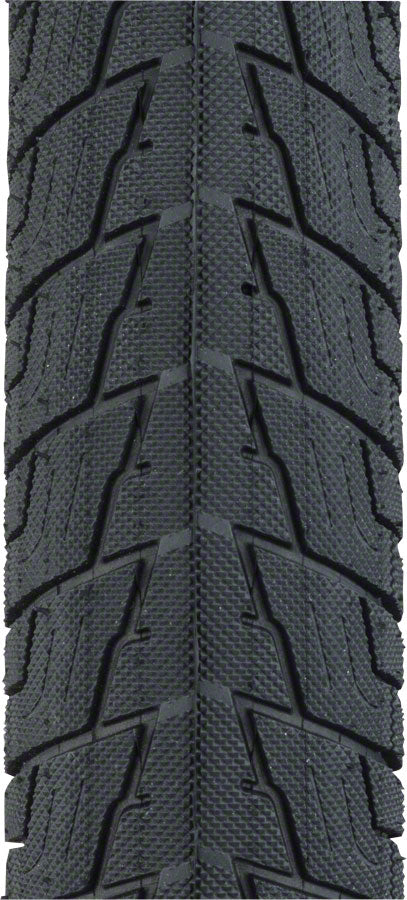 Salt Plus Pitch Mid Tire - 20 x 2.2, Clincher, Wire, Black