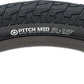 Salt Plus Pitch Mid Tire - 20 x 2.2, Clincher, Wire, Black