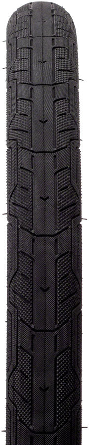 Radio Raceline Oxygen Tire - 20 x 1.6, Clincher, Folding, Black, 120 TPI