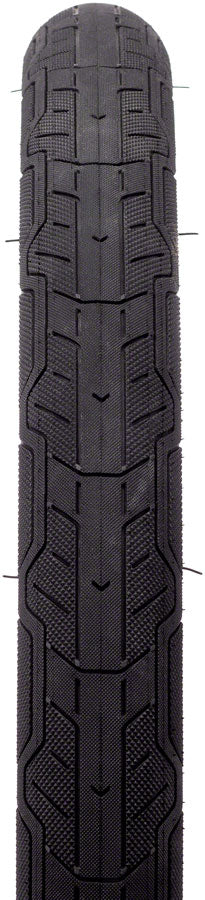 Radio Raceline Oxygen Tire - 20 x 1.95, Tubeless, Folding, Black, 60 TPI