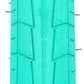 Salt Tracer Tire - 20 x 2.35", Teal, 65psi