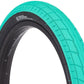 Salt Tracer Tire - 20 x 2.35", Teal, 65psi