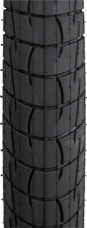 Animal GLH Tire - 20 x 2.3, Clincher, Wire, Black