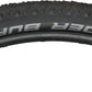 Schwalbe Thunder Burt Tire - 27.5 x 2.1, Tubeless, Folding, Black, Evolution, Super Ground, Addix Speed