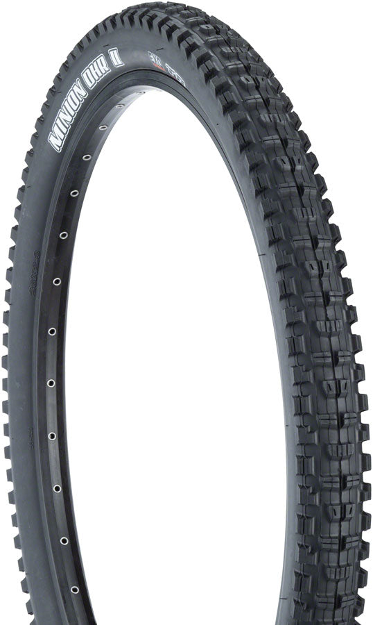 Maxxis Minion DHR II Tire - 20 x 2.30, Clincher, Wire, Black, Dual
