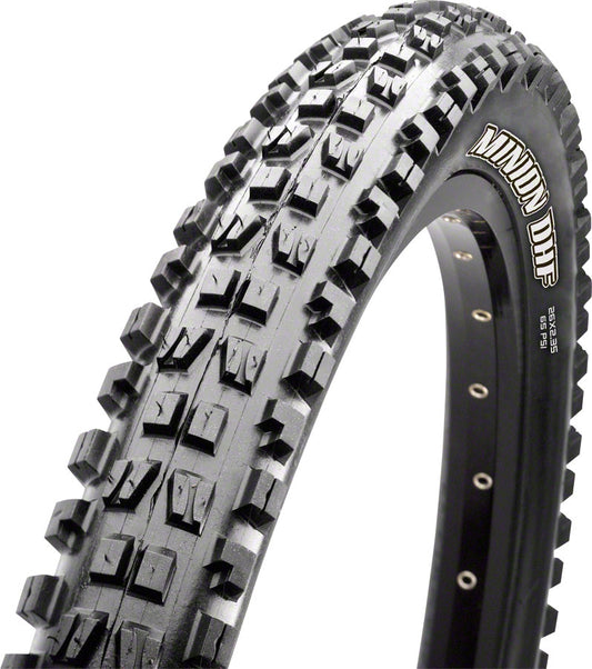 Maxxis Minion DHF Tire - 27.5 x 2.3, Tubeless, Folding, Black, 3C Maxx Terra, DD