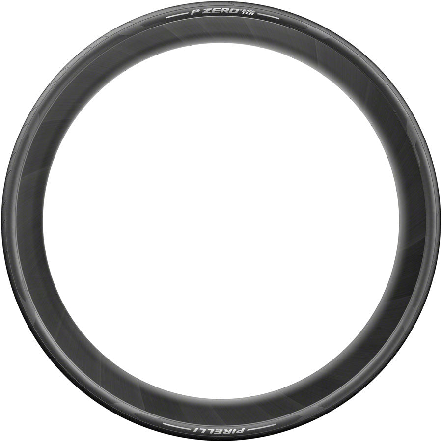 Pirelli P ZERO Race TLR Tire - 700 x 26, Tubeless, Folding, Black, TechWall+, SmartEvo