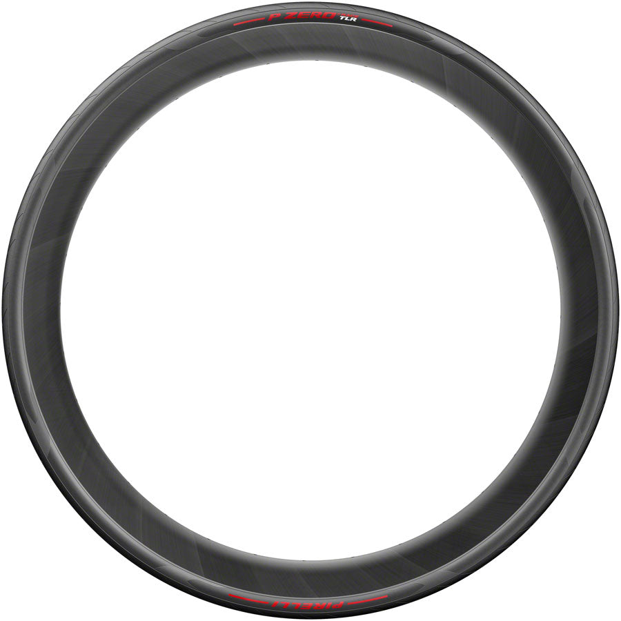 Pirelli P ZERO Race TLR Tire - 700 x 28, Tubeless, Folding, Red Label