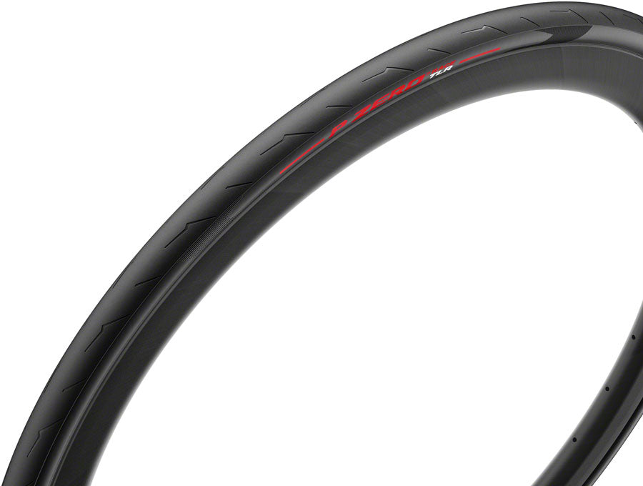 Pirelli P ZERO Race TLR Tire - 700 x 28, Tubeless, Folding, Red Label