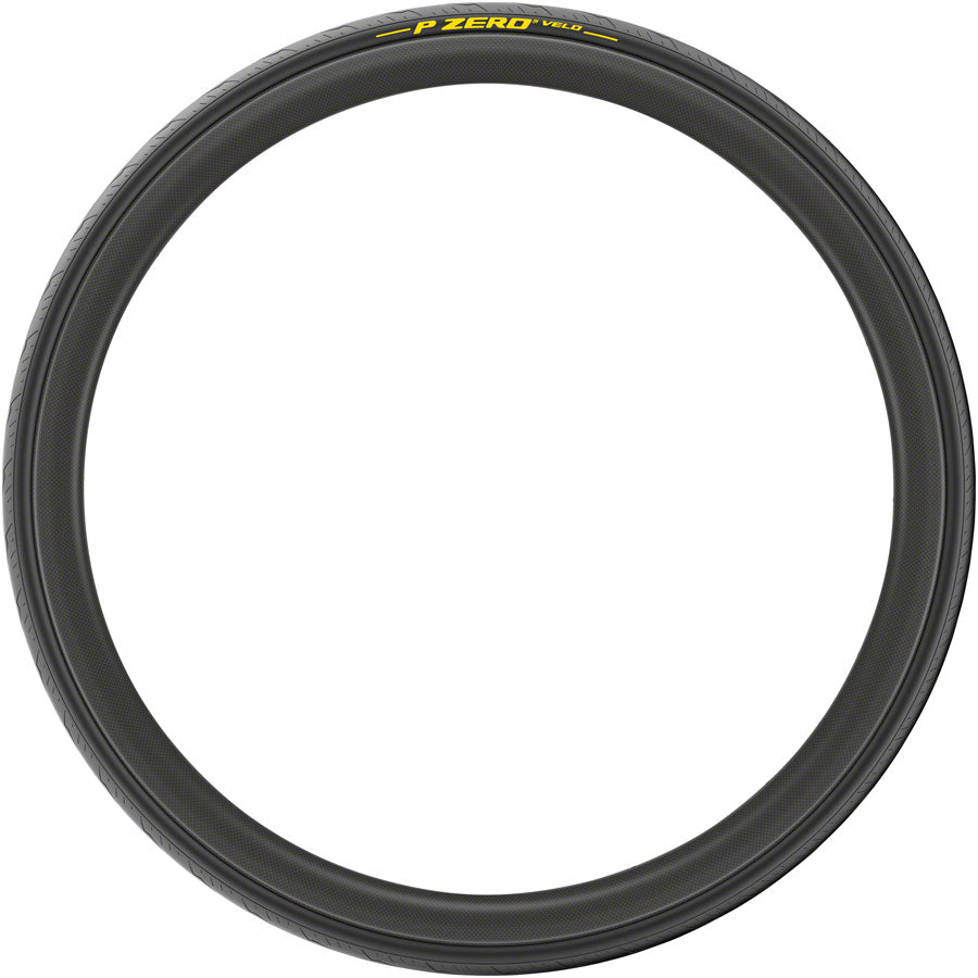 Pirelli P ZERO Velo TUB Tire - 700b x 28 / 28 x 28, Tubular, Folding, Black