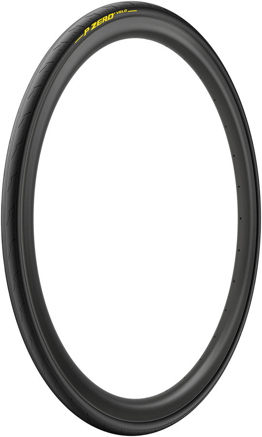 Pirelli P ZERO Velo TUB Tire - 700b x 28 / 28 x 28, Tubular, Folding, Black