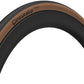 Pirelli Cinturato Velo TLR Tire - 700 x 28, Tubeless, Folding, Classic Tan