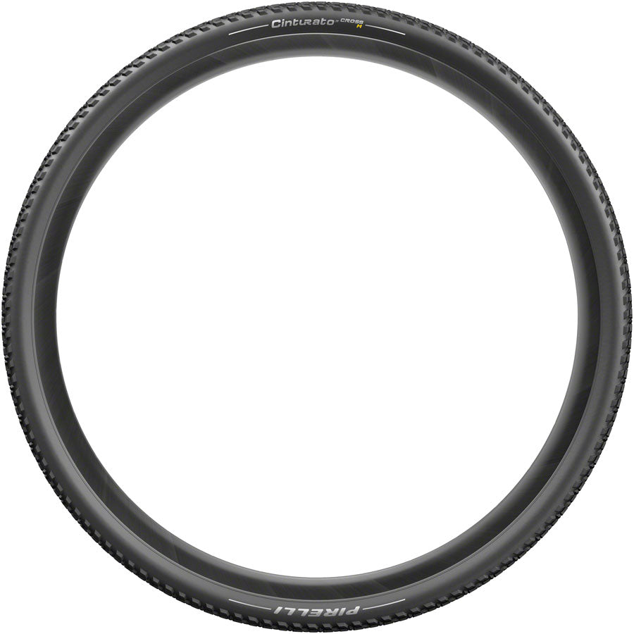 Pirelli Cinturato Cross M Tire - 700 x 33, Tubeless, Folding, Black