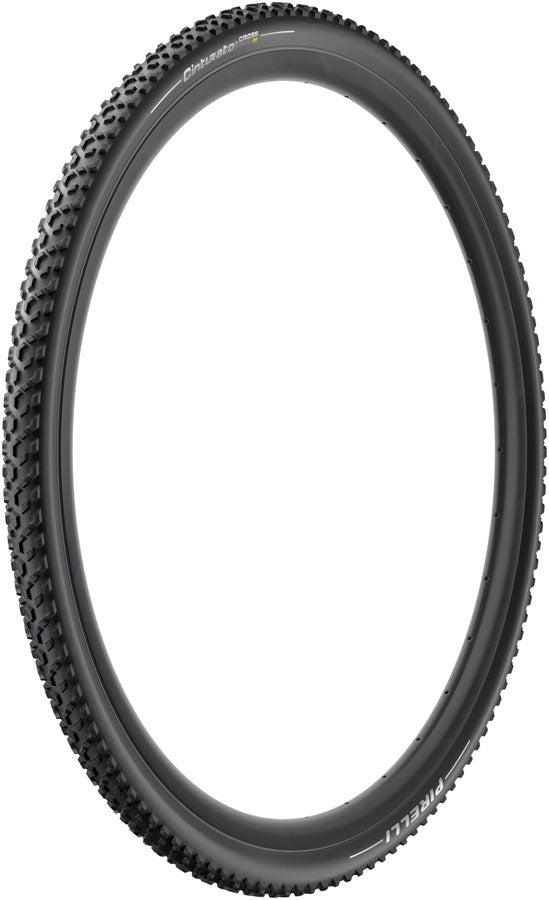 Pirelli Cinturato Cross M Tire - 700 x 33, Tubeless, Folding, Black