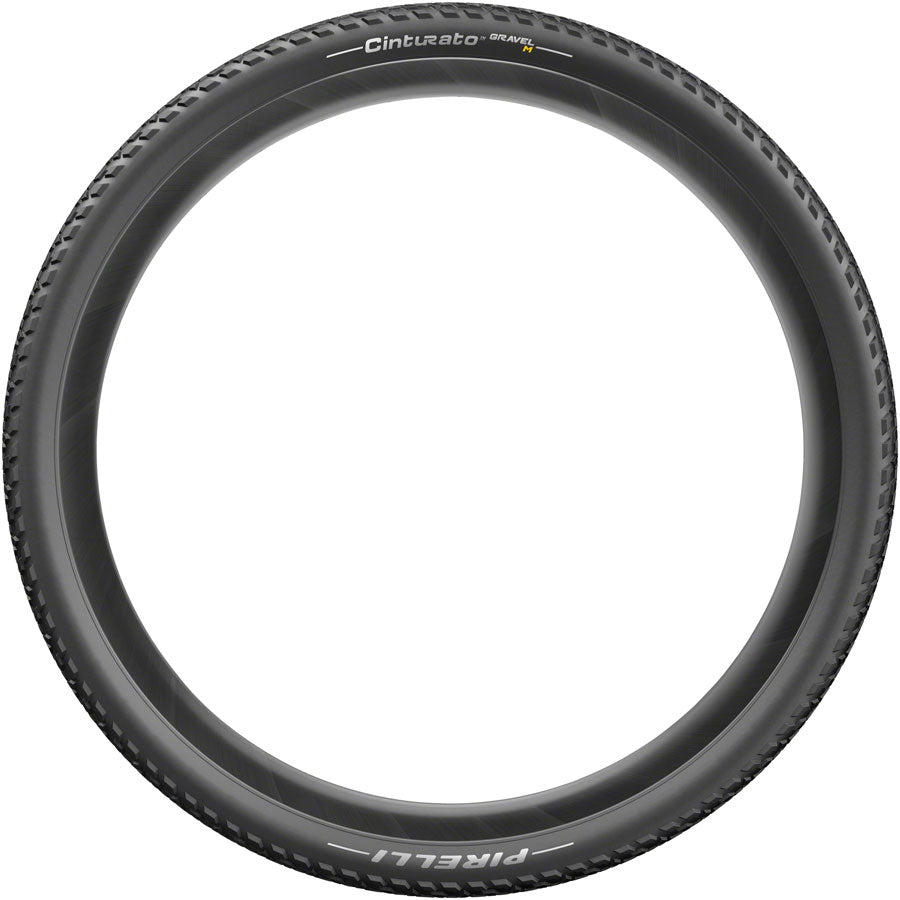 **new take-off** REDUCED!!!  Pirelli Cinturato Gravel M Tire - 700 x 35, Tubeless, Folding, Black