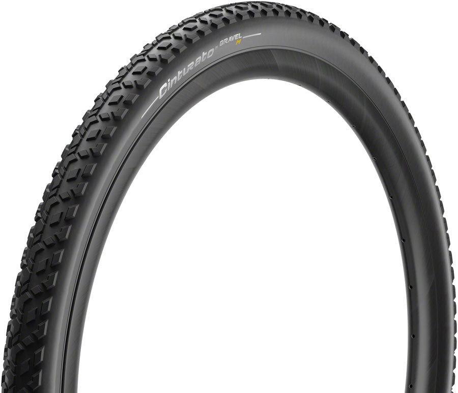 **new take-off** REDUCED!!!  Pirelli Cinturato Gravel M Tire - 700 x 35, Tubeless, Folding, Black