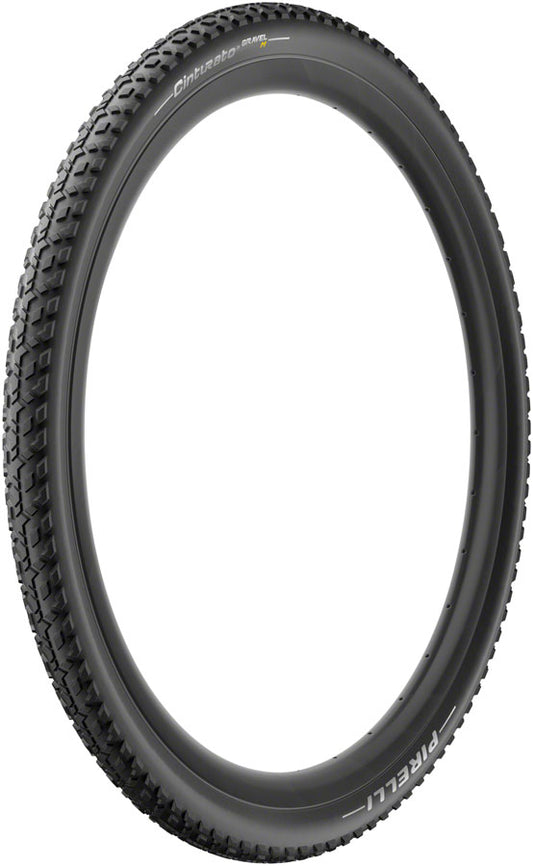 **new take-off** REDUCED!!!  Pirelli Cinturato Gravel M Tire - 700 x 35, Tubeless, Folding, Black