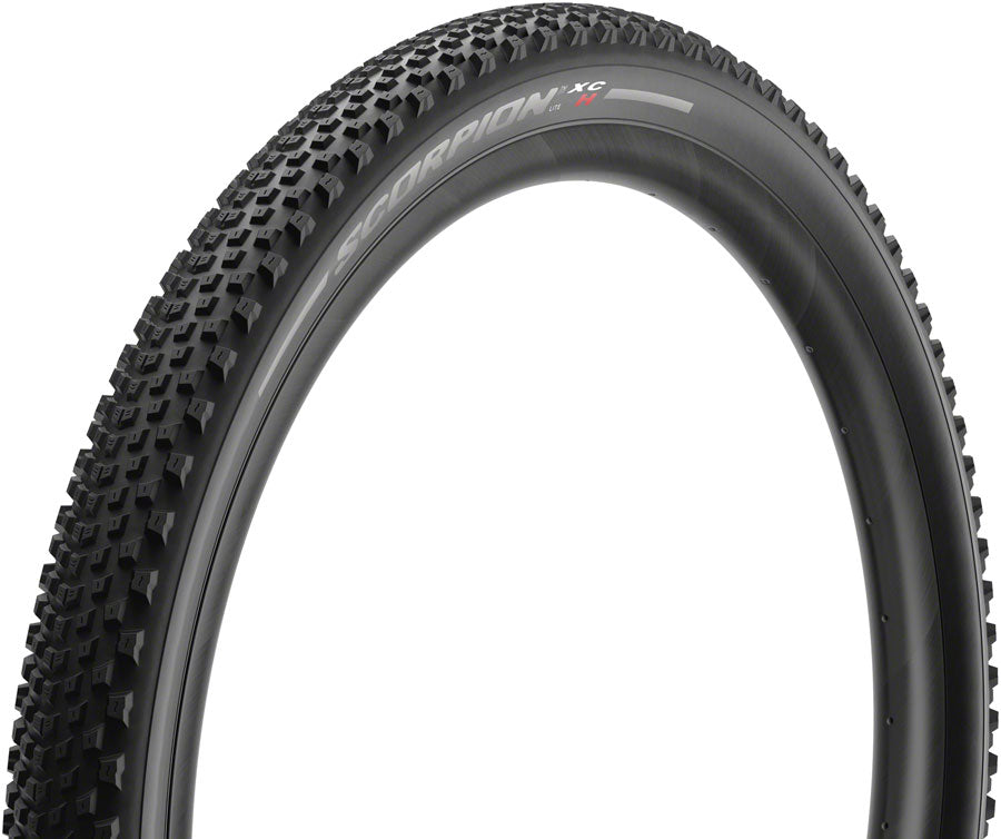 Pirelli Scorpion XC H Tire - 29 x 2.2, Tubeless, Folding, Black, Lite