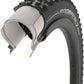 Pirelli Scorpion XC M Tire - 29 x 2.2, Tubeless, Folding, Black