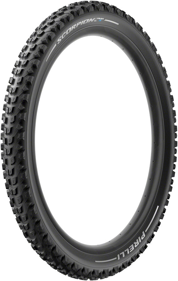 Pirelli Scorpion Trail S Tire - 27.5 x 2.4, Tubeless, Folding, Black