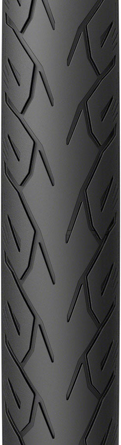 Pirelli Cycl-e DT Sport Tire - 700 x 42, Clincher, Wire, Black, Reflective