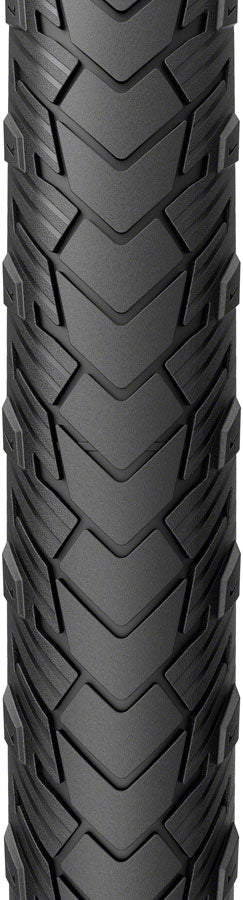 Pirelli Cycl-e XT Tire - 700 x 37, Clincher, Wire, Black, Reflective