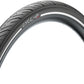 Pirelli Cycl-e GT Tire - 700 x 37, Clincher, Wire, Black, Reflective