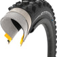 Pirelli Scorpion Enduro S Tire - 29 x 2.4, Tubeless, Folding, Color Addition Yellow Label, HardWall, SmartGrip Gravity