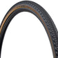 Teravail Cannonball Tire - 700 x 38, Tubeless, Folding, Tan, Durable, 60tpi, Fast Compound