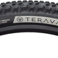 Teravail Ehline Tire - 27.5 x 2.3, Tubeless, Folding, Black, Light and Supple, Fast Compound