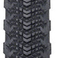 Teravail Cannonball Tire - 650b x 40, Tubeless, Folding, Black, Durable, Fast Compound