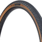 Teravail Cannonball Tire - 650b x 40, Tubeless, Folding, Tan, Light and Supple