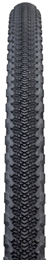 Teravail Cannonball Tire - 700 x 38, Tubeless, Folding, Black, Durable, Fast Compound
