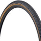 Teravail Cannonball Tire - 700 x 35, Tubeless, Folding, Tan, Light and Supple