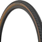 Teravail Cannonball Tire - 700 x 42, Tubeless, Folding, Tan, Light and Supple