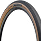 Teravail Rampart Tire - 650b x 47, Tubeless, Folding, Tan, Light and Supple, Fast Compound