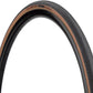 Teravail Rampart Tire - 700 x 28, Tubeless, Folding, Tan, Light and Supple, Fast Compound